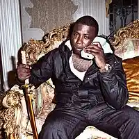 Picture for song 'Pablo Escobar (Prod. By King LeeBoy)' by artist 'King LeeBoy'