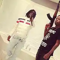Picture for song 'Body Bag Prod:LoudSoundz' by artist 'LoudSoundz'
