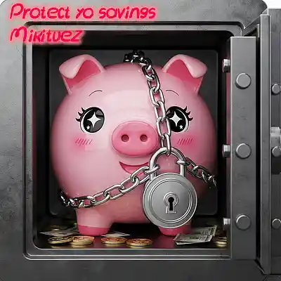 Picture for song 'Protect yo savings' by artist 'MikiTuez'