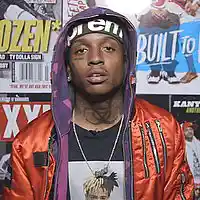 Picture for song 'Blinkin beams Sold Out' by artist 'Milesg2g'