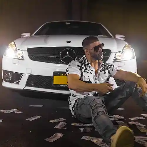 Picture for song 'NO FOOL' by artist 'Nahlo Da Bank'