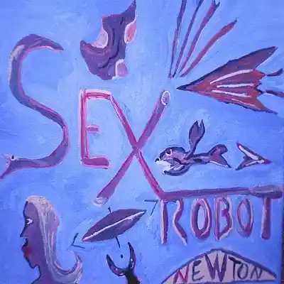 Picture for song 'sexrobot' by artist 'newton1'