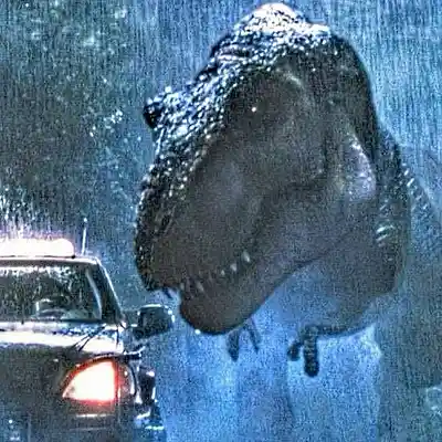 Picture for song 'Jurassic Park Theme' by artist 'Previous Signs of Decay'