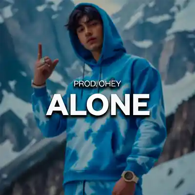 Picture for song 'ALONE - WAIMA TYPE BEAT' by artist 'prod.ohey'