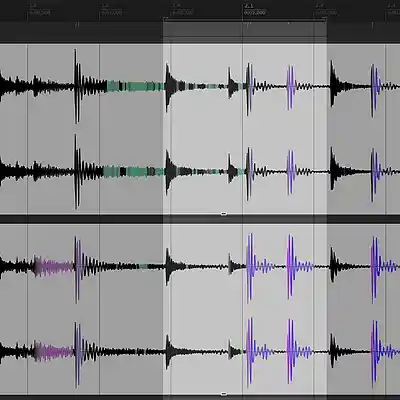 Picture for song 'VT-747SP_KickSnare' by artist 'Studio Tests'