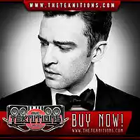 Picture for song 'ABOUT YOU' by artist 'The Teknitions'