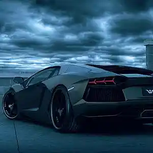Picture for song 'LAMBORGHINI - Afrotrap Type Beat' by artist 'LIL YAZU BEATS'