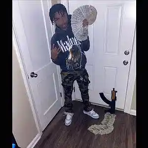 Picture for song '[FREE] SleazyWorld Go Type Beat "Goat Talk"' by artist 'prodleavz'