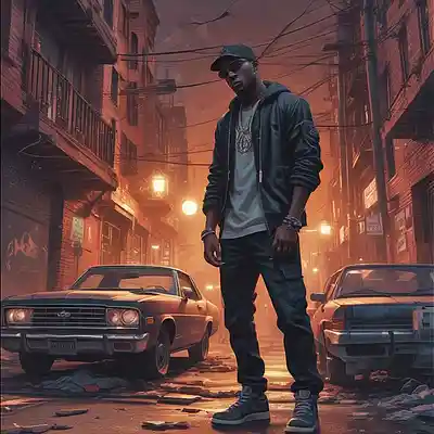 Picture for song 'CROW - Dark Trap Beat (prod. by ALBION)' by artist 'ALBION BEATS'