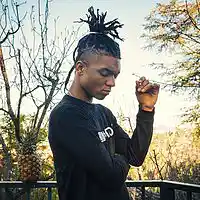 Picture for song 'LIGHT ME SLOW (Swae Lee type beat)' by artist 'BEATS by Diamond Style'
