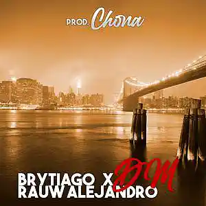 Picture for song '"DM" BRYTIAGO X RAUW ALEJANDRO REGGAETON TYPE BEAT' by artist 'Chona'