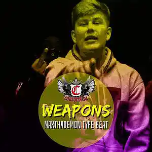 Picture for song 'WEAPONS (MaxThaDemon type beat instrumental)' by artist 'Chorderline'