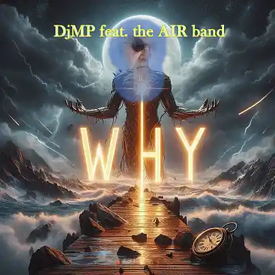 Picture for song 'DJMP & the AIR band - Why (slow)' by artist 'DjMP and the AIR band'
