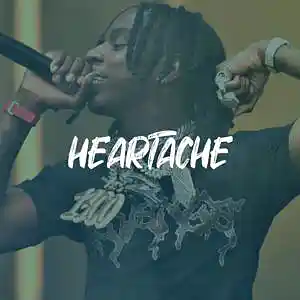 Picture for song 'Polo G x Scorey x Lil Durk Type Beat - "HEARTACHE"' by artist 'ErieBeats'