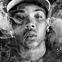 Picture for song 'flip mode ****LIL BIBBY/P-RICO TYPE BEAT****' by artist 'FluiD FROz productions'