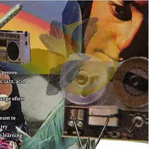 Picture for song 'raindrops' by artist 'fruo'