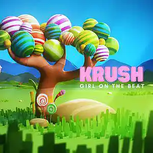 Picture for song 'Krush - (Free Beat)' by artist 'Girl on the Beat'