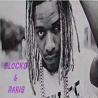 Picture for song 'Glocks & Raris' by artist 'JJizzle Beats'