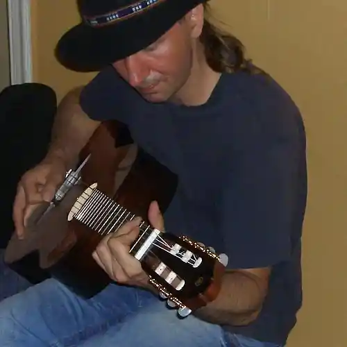 Artist picture