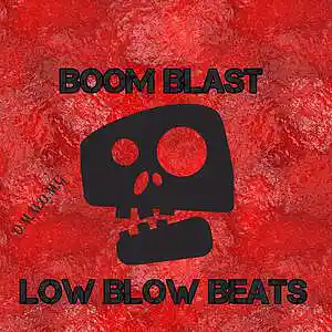 Picture for song 'Boom Blast' by artist 'Low Blow Beats'