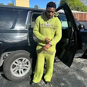 Picture for song 'Rob49 x Boston Richey Type Beat-"Rich All My life' by artist 'MP3Meech'