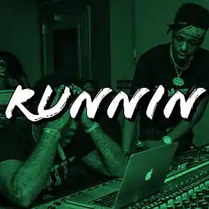 Picture for song 'RUNNIN - METRO BOOMIN TYPE BEATS' by artist 'PINK MOLLY BEATZ'
