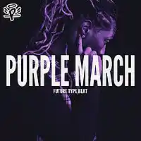 Picture for song 'Purple March' by artist 'PLUQSTA'