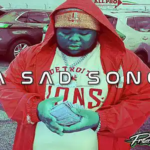 Picture for song 'FREE - Rod Wave Type Beat A Sad Song' by artist 'Prod. Cash Dash'