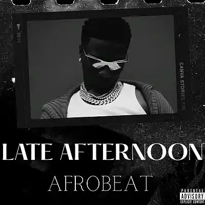 Picture for song 'Wizkid x Tems Type Beat Melodic ''late afternoon' by artist 'ProdGeovan7'