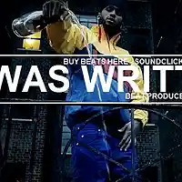 Picture for song '*DARK* It Was Written' by artist 'Proffeny'