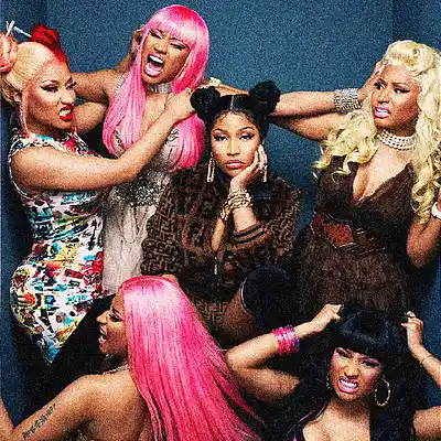 Picture for song 'It Girl - Nicki MInaj x Missy Elliott type beat' by artist 'RICH MELLO'