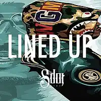 Picture for song '*NEW* Lined Up (FREE DL + BUY 1 GET 1 FREE) ' by artist 'SdotFire'