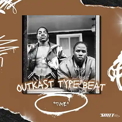 Picture for song ''Time' - Boom Bap x The Roots x Outkast Type Beat' by artist 'Smooth PDC'