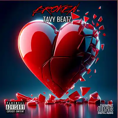 Picture for song 'Broken' by artist 'TAVY BEATZ'