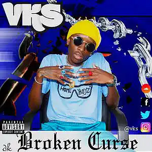 Picture for song 'BROKEN CURSE' by artist 'VKS IQHAWE'