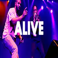 Picture for song '*SOLD* Alive (Prod. By Young Forever)' by artist 'Young Forever Beats'
