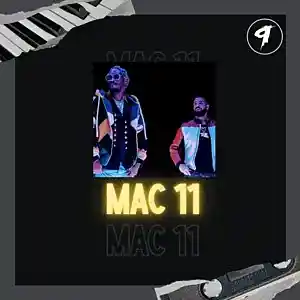 Picture for song 'Mac 11' by artist '9ELEVEN BEATS'