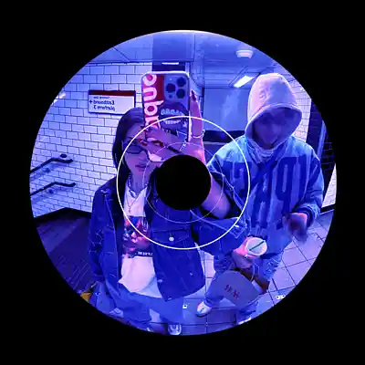 Picture for song 'PRENDET' by artist 'adrxwn'