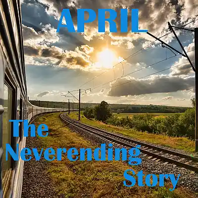 Picture for song 'Kaleidoscope' by artist 'April Songs'