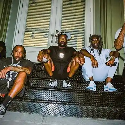 Picture for song 'What Happened / Meek Mill Type Beat (2 For 1)' by artist 'Buckroll'