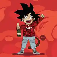 Picture for song 'For My Youngins (FREE DL)' by artist 'Cash Bag Beats'