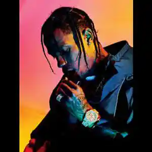 Picture for song 'TRAVIS SCOTT X DON TOLIVER TYPE BEAT - "GOOSEBUMP' by artist 'CassetteSilhouette'