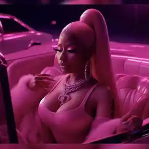 Picture for song 'Nicki Minaj x Megan Thee Stallion Type Beat - ''Fi' by artist 'Dichano'