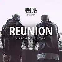 Picture for song 'Reunion' by artist 'Digital Flashback Beats'