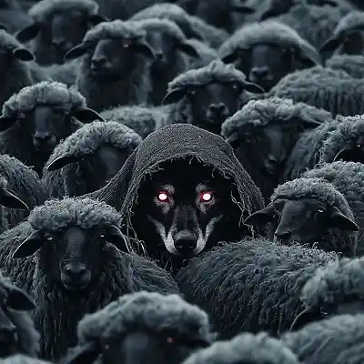 Picture for song 'Untrusted' by artist 'Dow Beats'