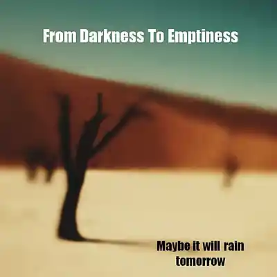 Picture for song 'Mist of Ashes' by artist 'FROM DARKNESS TO EMPTINESS'