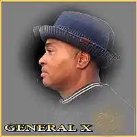 Picture for song 'HIPOPERA ' by artist 'General X Records'
