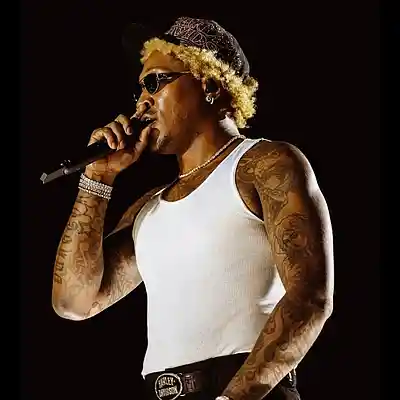 Picture for song 'STREET GOSPEL' by artist 'HOLLYWOOD LEGEND PRODUCTIONS'