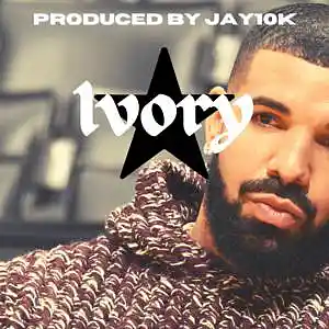 Picture for song 'Ivory (Drake type beat 2022)' by artist 'Jay10k producer'