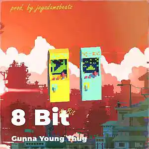 Picture for song '8 Bit' by artist 'jayadamsbeatz'